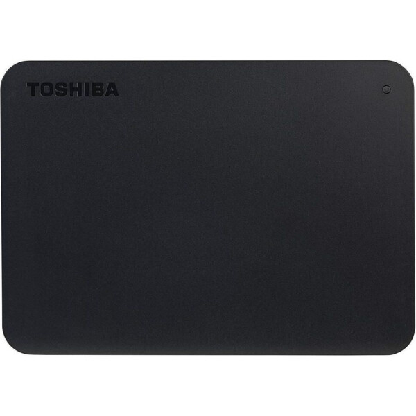 

Toshiba Canvio Basics 2TB Black 2.5" USB 3.0 (HDTB420EK3AA)