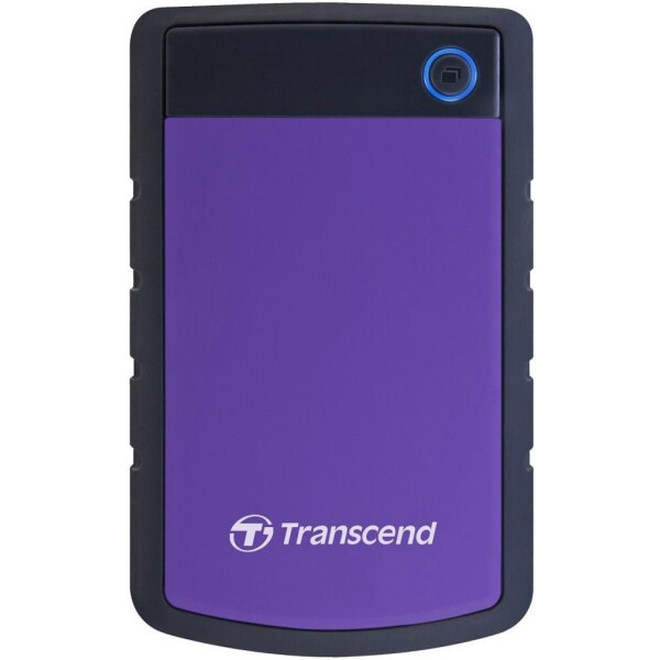 

Внешний жесткий диск Transcend 2.5" 4TB (TS4TSJ25H3P)