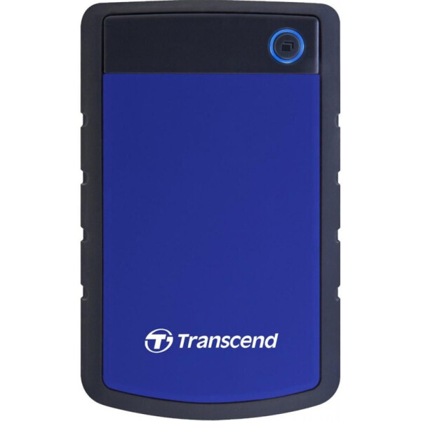 

Внешний жесткий диск Transcend StoreJet 25H3 2TB Blue 2.5" USB 3.0 (TS2TSJ25H3B)