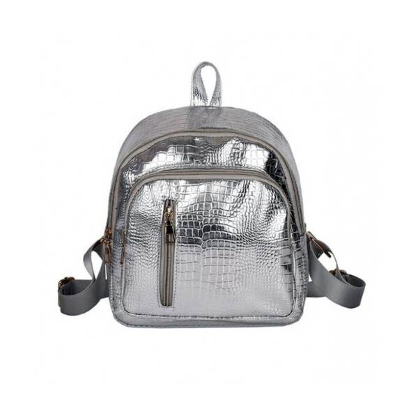 

Рюкзак Feminina-2 silver Berkani RB27027