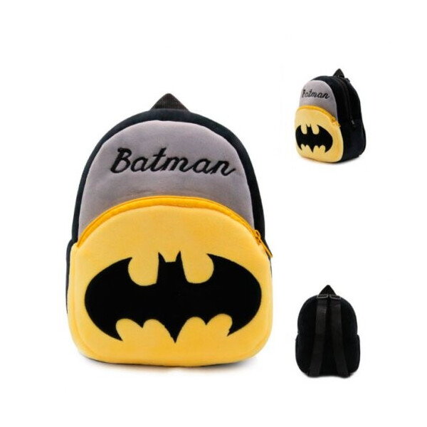 

Рюкзак детский Бэтмен для мальчиков Berkani DR32434