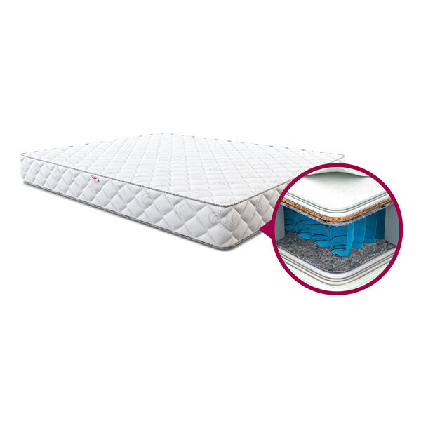 

Матрас Come-For Магнум Кокос Notte 90х200