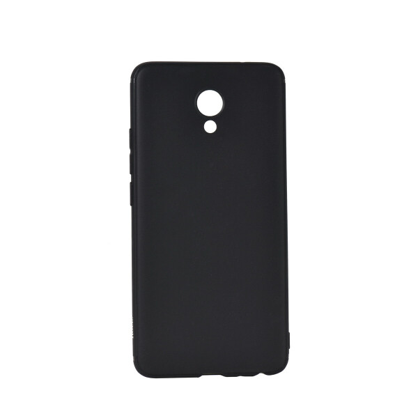 

Силиконовый чехол Hoco Fascination Black для Meizu M5