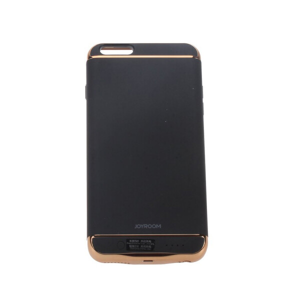 

Чехол-PowerBank Joyroom D-M162 7000mAh для iPhone 6 Plus/6S Plus Black