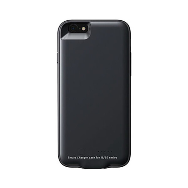 

Чехол-PowerBank Joyroom D-M168 3000mAh для iPhone 6 Plus / 6S Plus Grey
