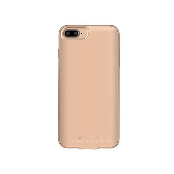 

Чехол-PowerBank Joyroom D-M171 3000mAh для iPhone 7 plus Gold