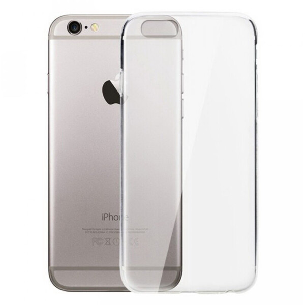 

Чехол Hoco Ice Crystal series для iPhone 6 Plus/6S Plus Transparent