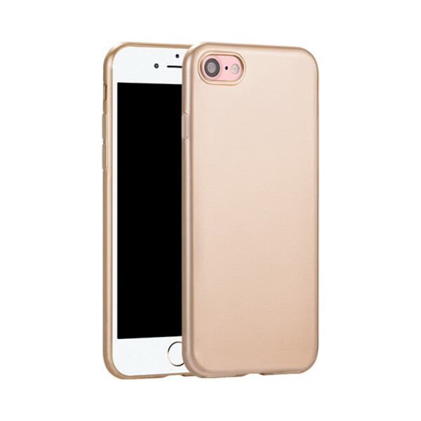 

Чехол Hoco Light Series dream color TPU для iPhone 7 Plus Gold