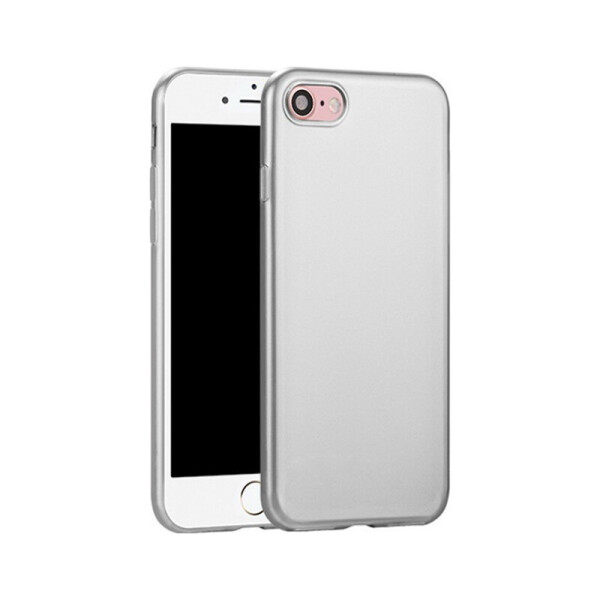 

Чехол Hoco Light Series dream color TPU для iPhone 7 Plus Silver