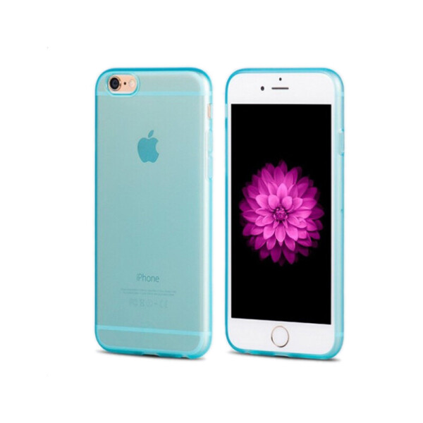 

Чехол Hoco Light Series Frosted TPU для iPhone 6 Plus/6S Plus Blue