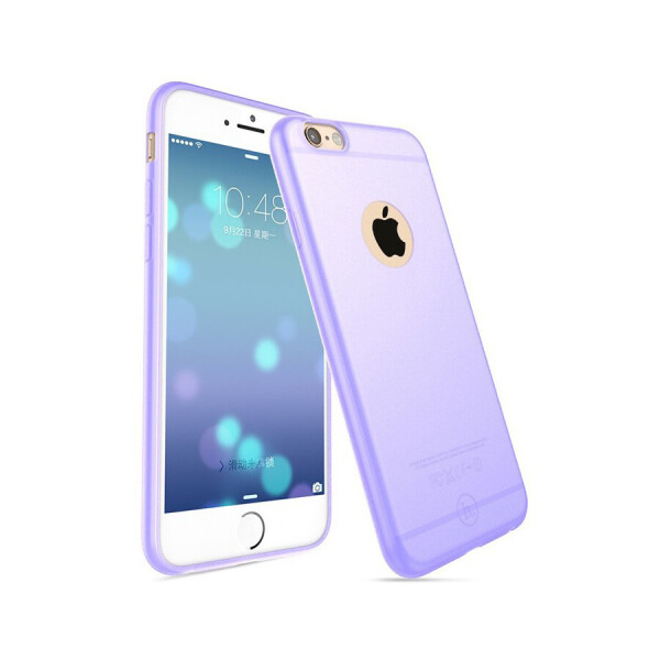 

Чехол Hoco Light Series Frosted TPU для iPhone 6 Plus/6S Plus Purple