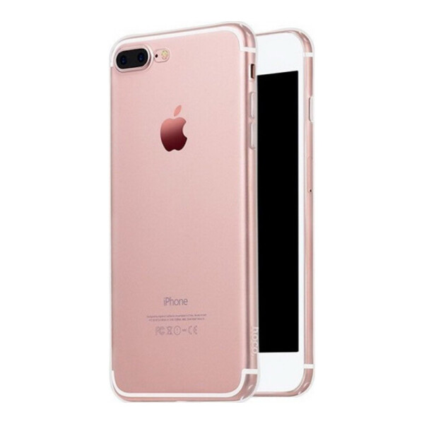 

Чехол Hoco Light Series Frosted TPU для iPhone 7/8 Transparent