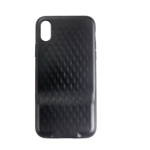 

Чехол Hoco LS10 dual lightning digital audio для iPhone X black