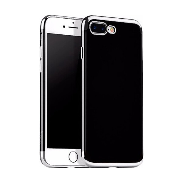 

Чехол-накладка Obsidian series protective для iPhone 7/8 Silver