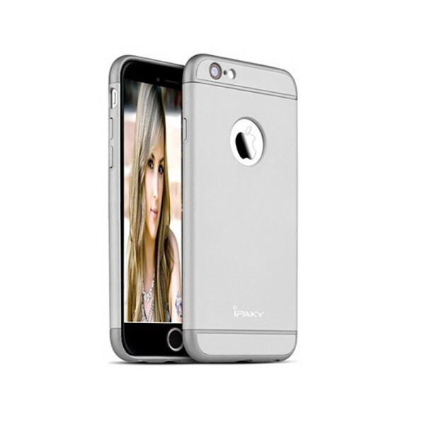 

Чехол iPaky Joint Series для Apple iPhone 7/8 Silver