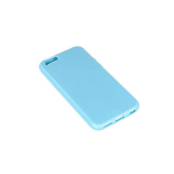 

Чехол-накладка Melkco Silikonovy Case для iPhone 6/6s Blue
