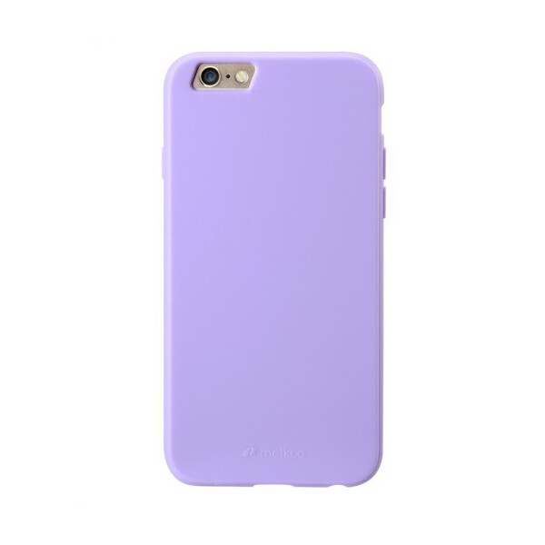 

Чехол-накладка Melkco Silikonovy Case для iPhone 6/6s Lilac