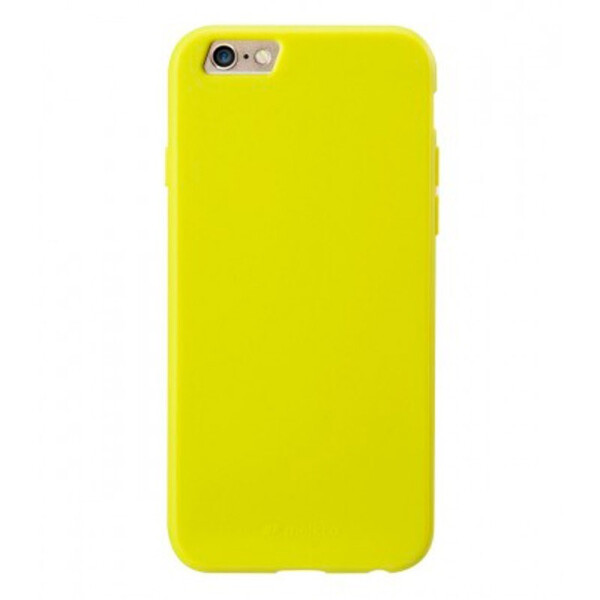 

Чехол-накладка Melkco PolyJacket Case для iPhone 6/6s Yellow