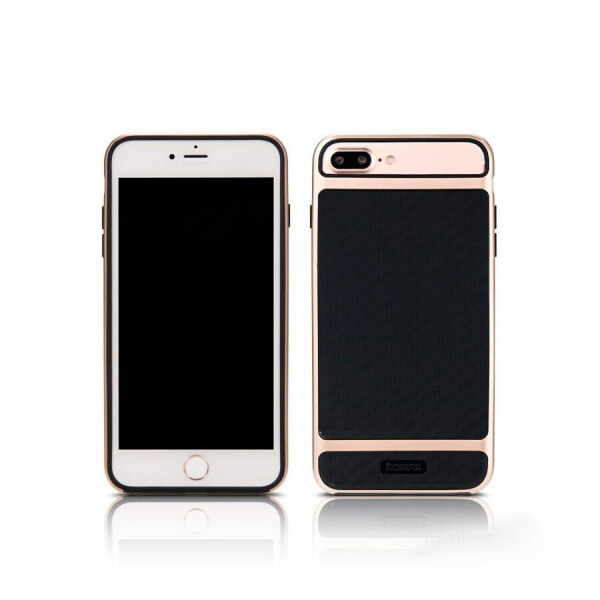 

Чехол-накладка Remax Balance для IPhone 7/8 Gold