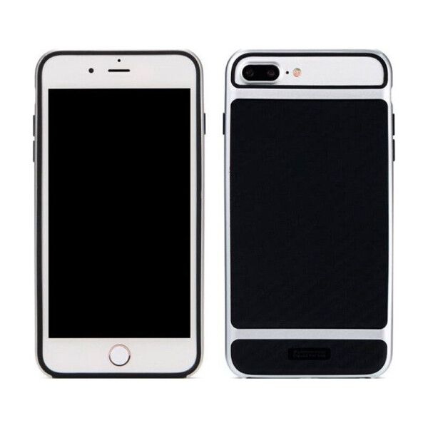 

Чехол-накладка Remax Balance для IPhone 7/8 Silver