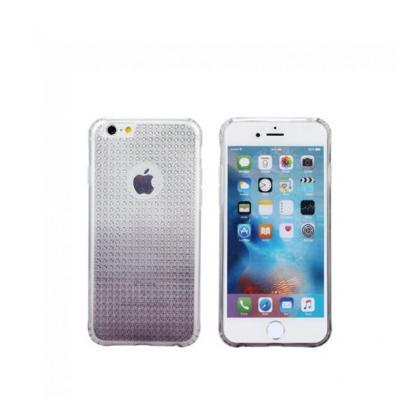 

Чехол-накладка Remax Bright Gradient для iphone 6/6S Purple