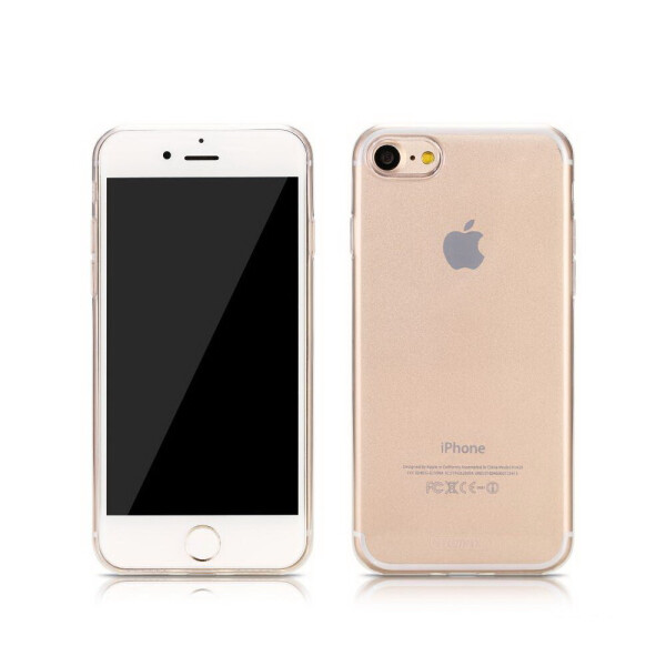 

Чехол-накладка Remax Crystal TPU для iphone 7/8 Rose Gold