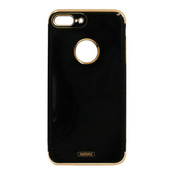 

Чехол-накладка Remax Jerry Creative Case для iPhone 7/8 Gold