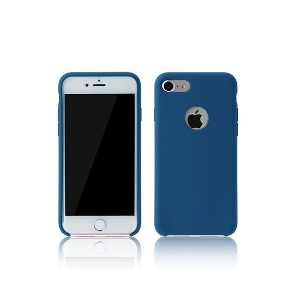 

Чехол-накладка Remax Kellen для iPhone 7/8 Blue