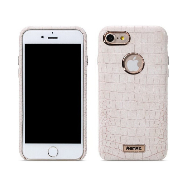 

Чехол-накладка Remax Maso для iPhone 7/8 White