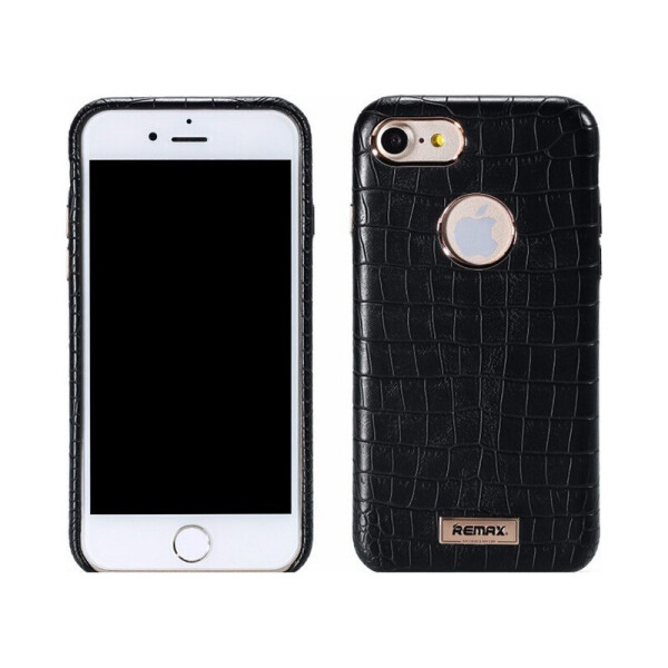 

Чехол-накладка Remax Maso для iPhone 7 Plus/8 Plus Black