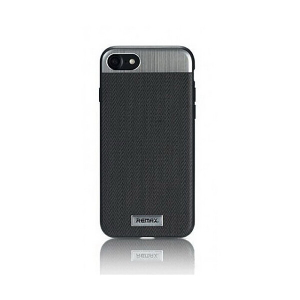 

Чехол-накладка Remax Mins Creative Case для iPhone 7/8 Black