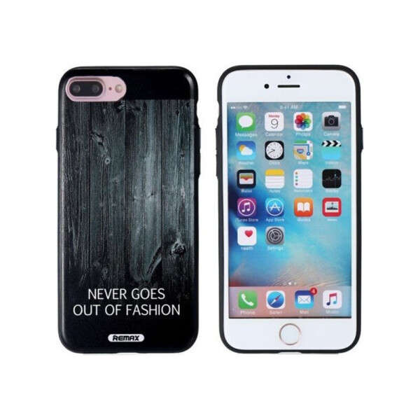 

Чехол-накладка Remax Muke для iPhone 7/8 RM273 Grey