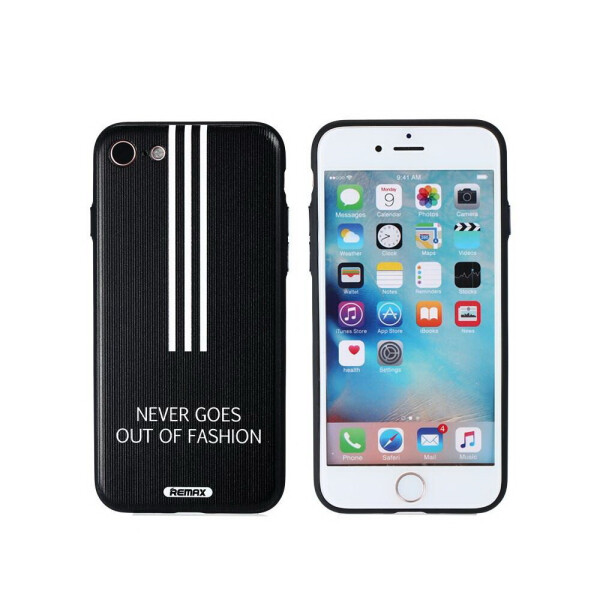 

Чехол-накладка Remax Muke для iPhone 7/8 RM274 Black