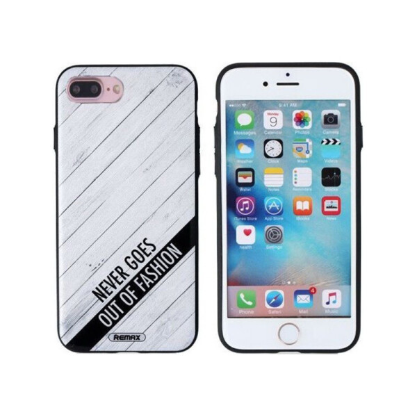 

Чехол-накладка Remax Muke для iPhone 7/8 RM275 White
