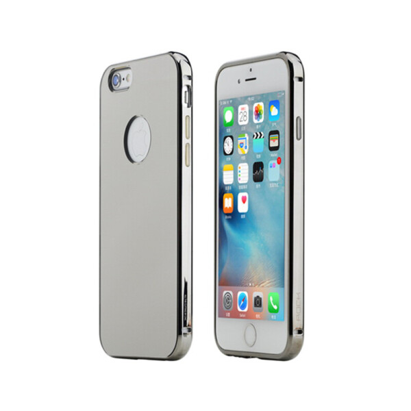 

Чехол Rock Infinite Series (Mirror) для Apple iPhone 6 Plus/6s Plus Gray