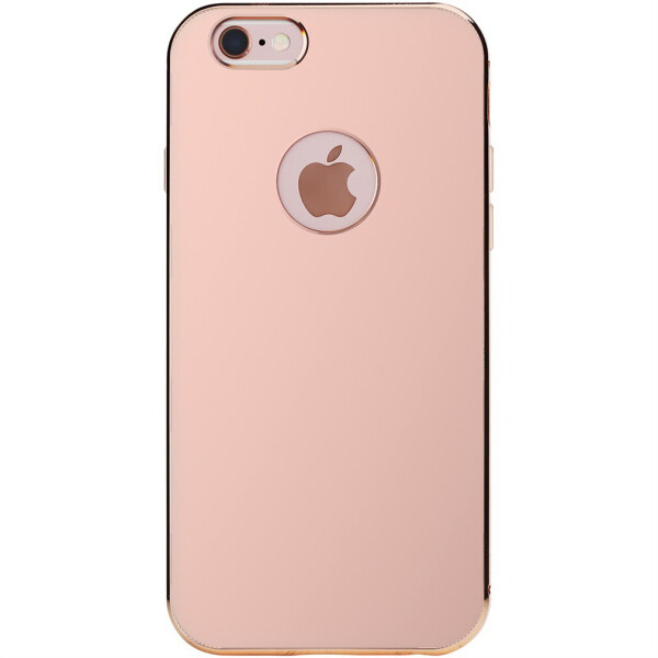 

Чехол Rock Infinite Series (Mirror) для Apple iPhone 6 Plus/6s Plus Rose Gold