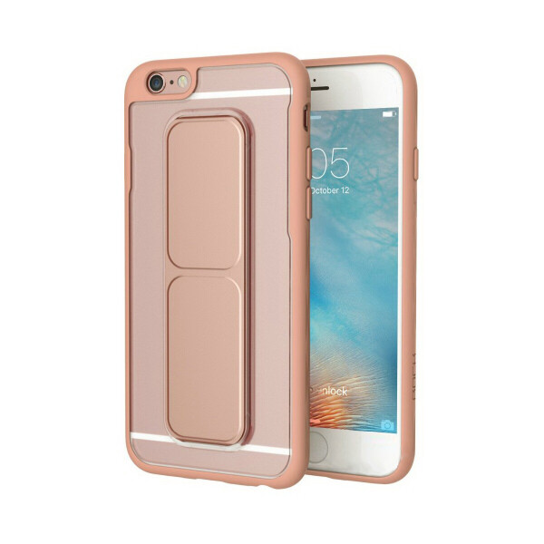 

Чехол-накладка Rock Unique Series II Apple iPhone 6/6S Gold