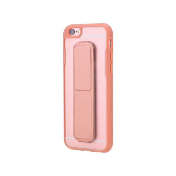 

Чехол-накладка Rock Unique Series II Apple iPhone 6/6S Rose Gold