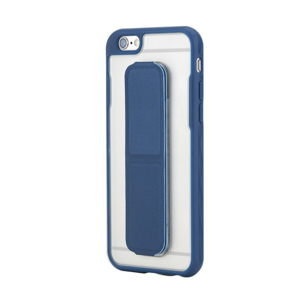 

Чехол-накладка Rock Unique Series II Apple iPhone 6Plus/6S Plus Dark Blue