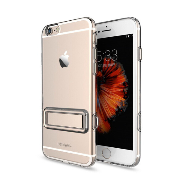 

Чехол-накладка Usams Bright Apple iPhone 7/8 Gold