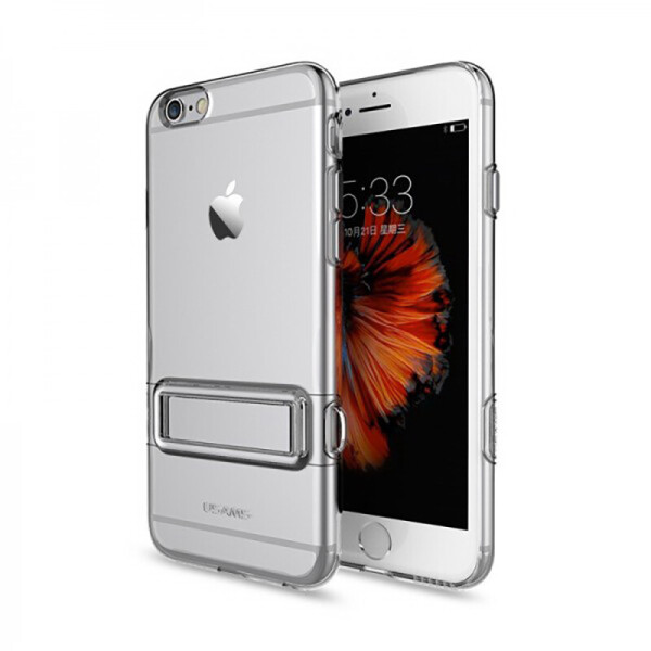 

Чехол-накладка Usams Bright Apple iPhone 7/8 Gray