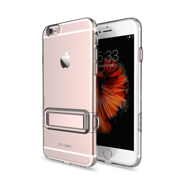 

Чехол-накладка Usams Bright Apple iPhone 7/8 Rose Gold