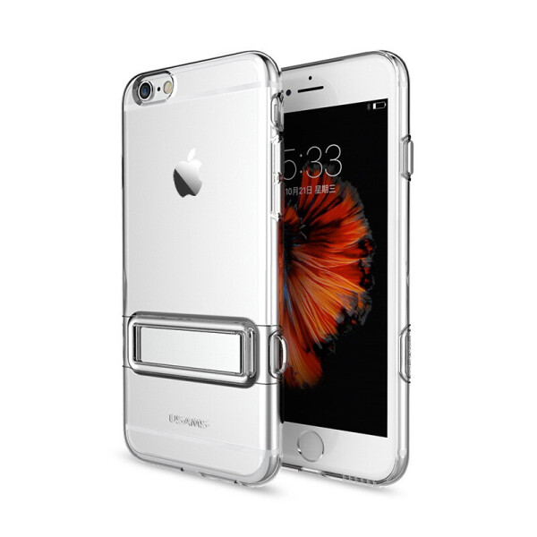 

Чехол-накладка Usams Bright Apple iPhone 7/8 Silver