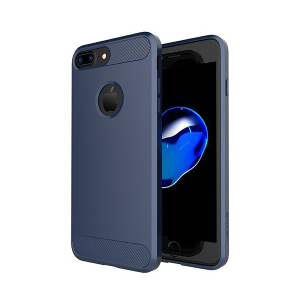 

Чехол-накладка Usams Cool Apple iPhone 7/8 Blue