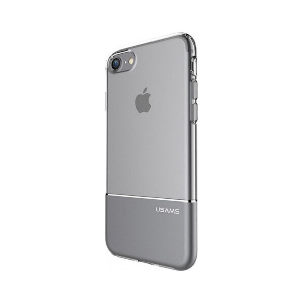 

Чехол-накладка Usams Ease Apple iPhone 7 Gray