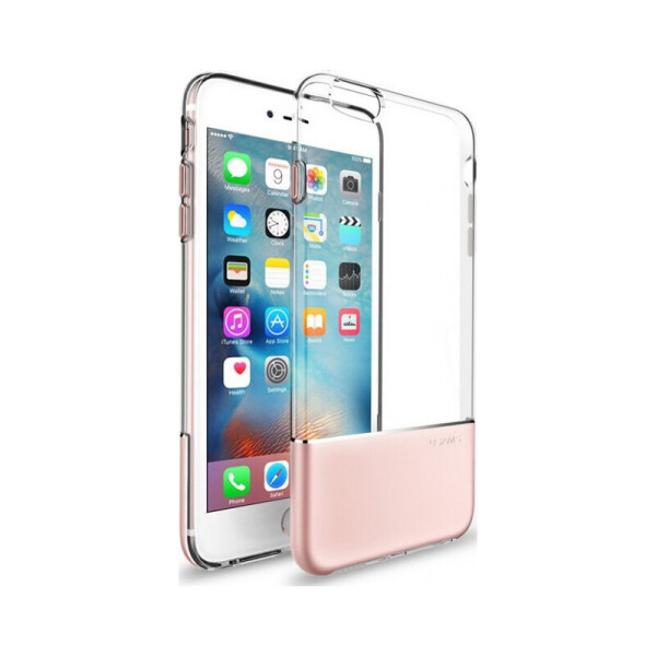 

Чехол-накладка Usams Ease Apple iPhone 7 Rose Gold