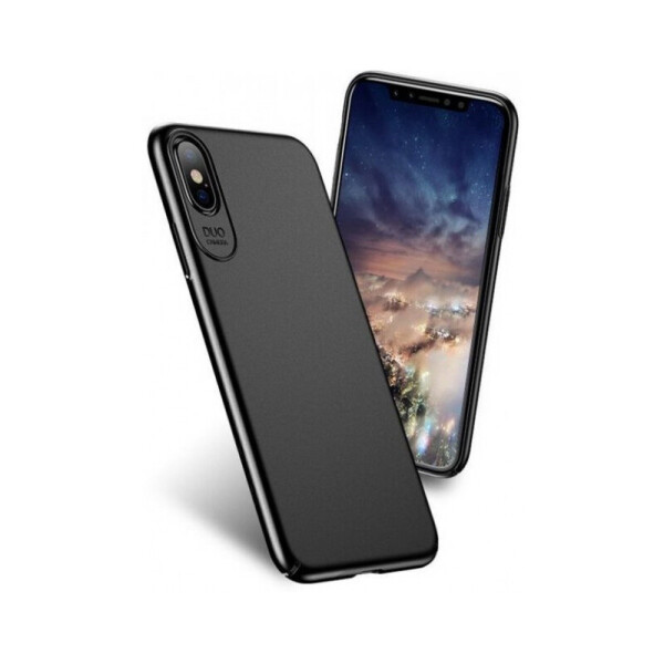

Чехол-накладка Usams Jay Series Apple iPhone X Black