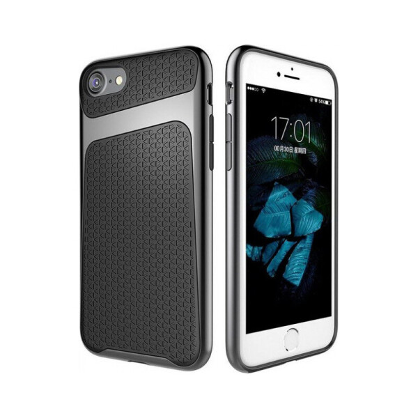 

Чехол-накладка Usams Knight для iPhone 7 Black