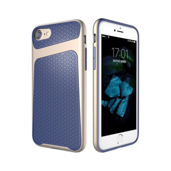 

Чехол-накладка Usams Knight для iPhone 7 Blue