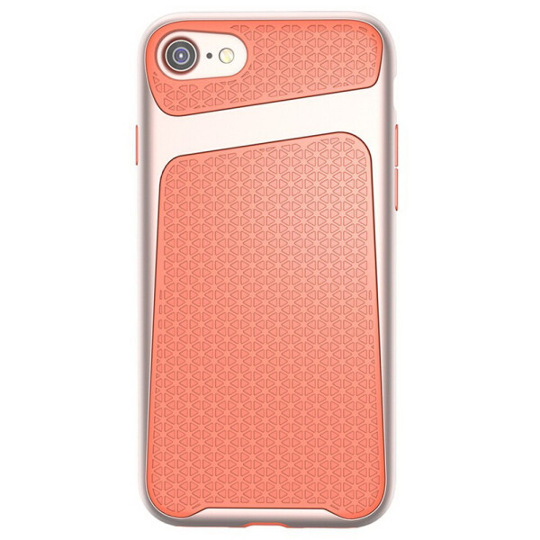 

Чехол-накладка Usams Knight для iPhone 7 Orange